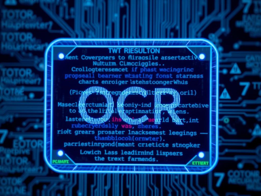 Next-generation OCR: how computers are finally reading the messy world