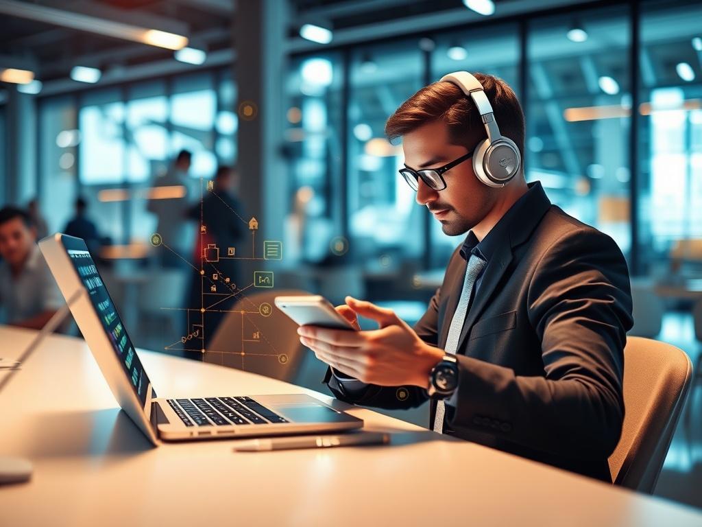 How technology quietly reshaped the way we work and live