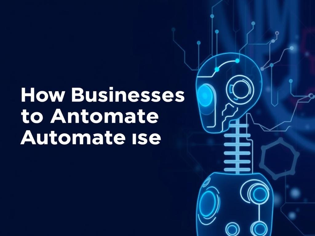 How businesses use AI to automate workflows